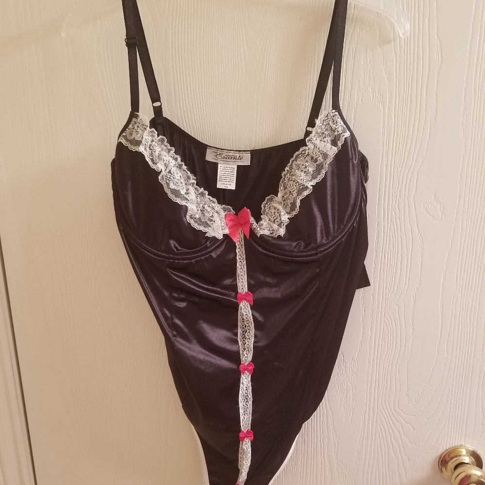 Escante Lingerie plus size